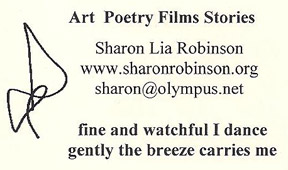 Sharon Lia Robinson
